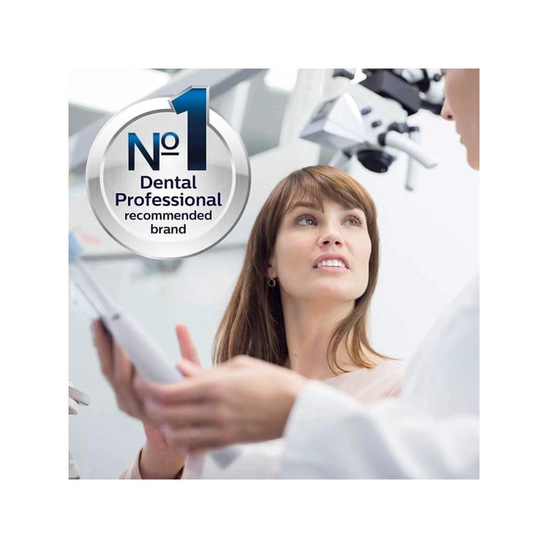 4pcs G2 Replacement Brush Heads Gum Care Deep Cleaning Toothbrush Heads Hx9034/65 For Philips