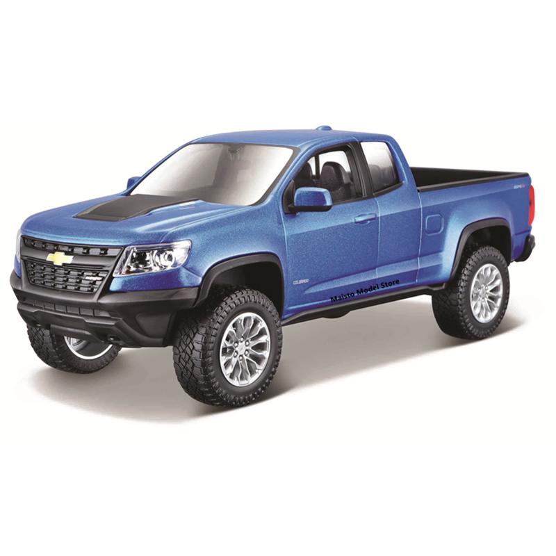 Maisto 1:24 Modified 1993 Chevrolet 454 SS Pick-up Assembled simulation alloy car model crafts decoration collection toy tool