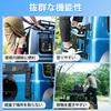 Cartist Rear Step Ladder for Jimny Jimny Sierra and Jimny Nomad JC74 2018 Present Folding Tail Ladder with Customizable Exterior Accessory with Design