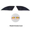 Car LED Lights For Lexus RX300 RX350 RX450h    Rear Bumper Reflector Turn Signal Brake Light Fog Lamp
