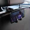 Hipacool Auto Fastener & Clip Car Interior Storage Hooks Car Clips Front Seat Headrest Organizer Holder Hangers  Accessories