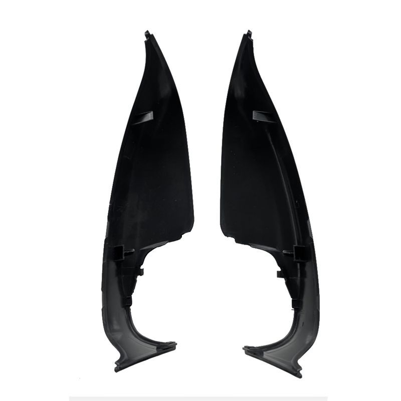 Car Right Side Rearview Mirror Bottom Lower Holder Cover For Mazda CX-3 2016- CX-5 2015-2016 Replacement