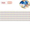 20-100PCS Disposable Sleeve Covers Waterproof Arm Protectors for Cooking, Cleaning Painting Crafts Winter Work and Daily Use