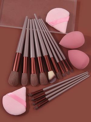 Make-up nástroje a doplňky – Štetce na make-up