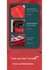 New Year Style Anti-Fall Protective Case for Apple 17 Promax - Transform your look with Chinese-inspired design.