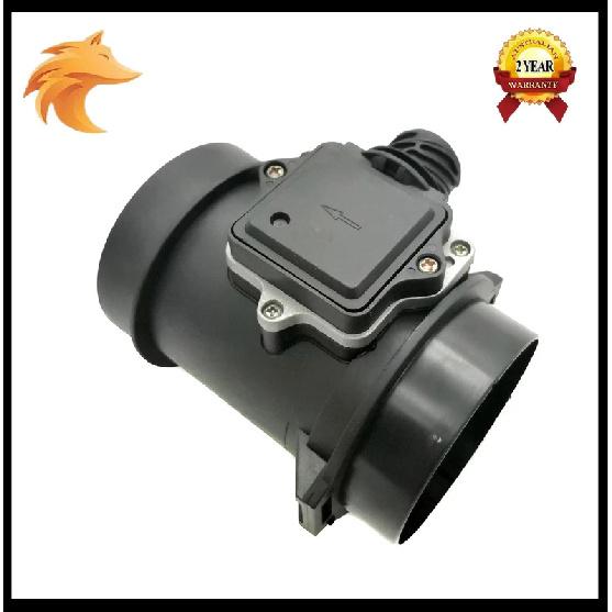 5WK9600 1703275 5WK9617 1707650 Mass Air Flow Meter Maf Sensor For BMW E36 323i 323ti 328i 2.5L 2.8L Engine M52B25 M52B28
