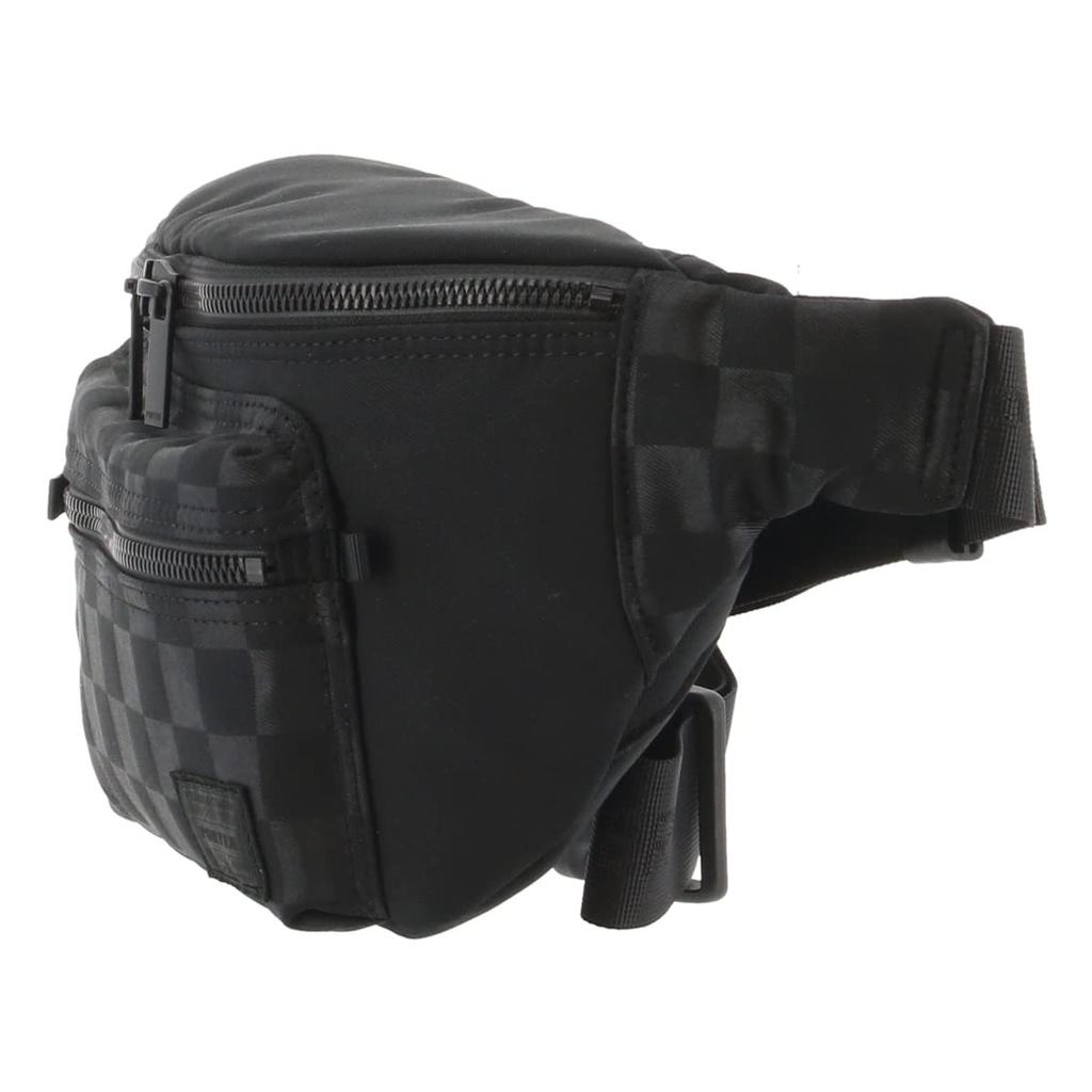 SKID Waist Bag [Porter] 671-17515 Lime/31