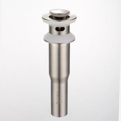 CHENDU 304 Stainless Steel Pop-Up Basin Drainer (2-Pack)