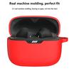 Silicone Carrying Case for JBL Tune Buds Shock Resistant Scratch Shock Cover Charging-Box Sleeve for JBL Tune Buds Headphone