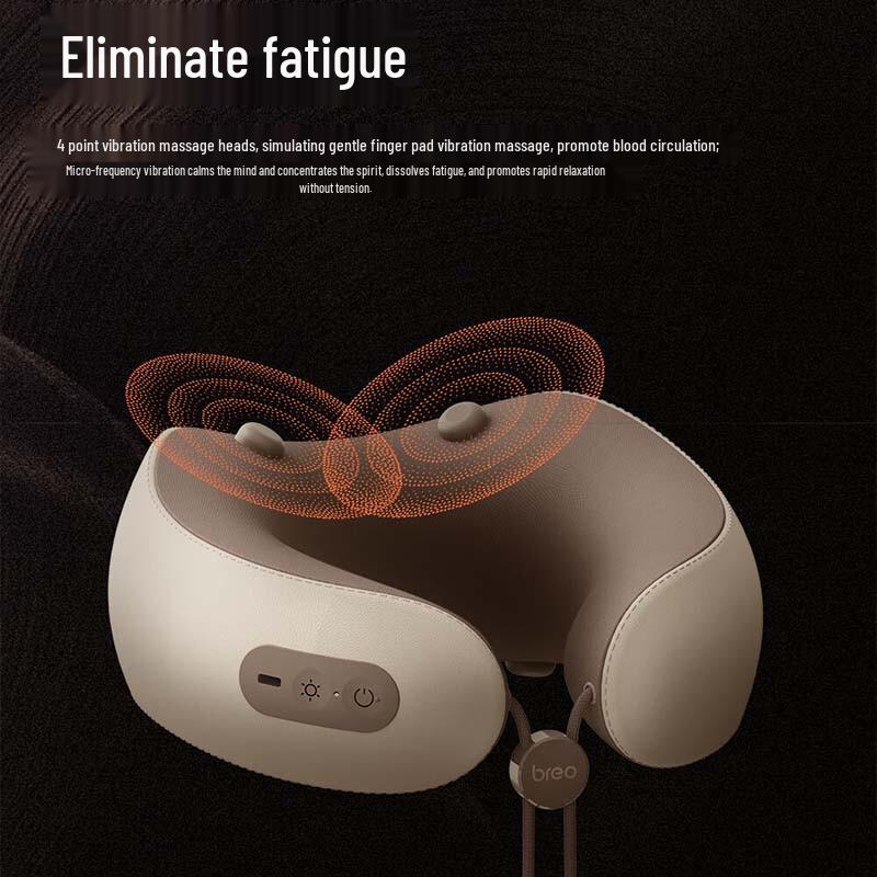 Breo Neck Massager C1 CN plug (adapter included)