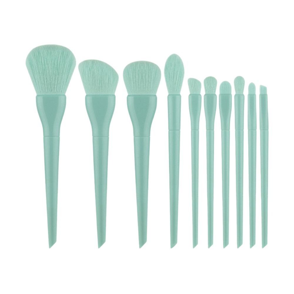 Makeup Tools Professional Makeup Brushes Candy Color Cosmetic Brush Set  Student