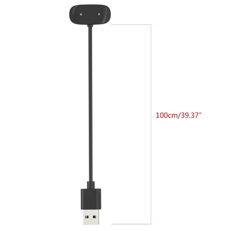Portable Power Adapter Charger Rack Dock Bracket Base Suitable for Active A2211 Smartwatch Magnetic Fast Charging Cable