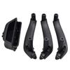 Auto Vorne Links Tür Inner Griff Pull Trim Tür Innen Panel Griff für BMW X3 F25 X4 F26 2010-2017 Auto