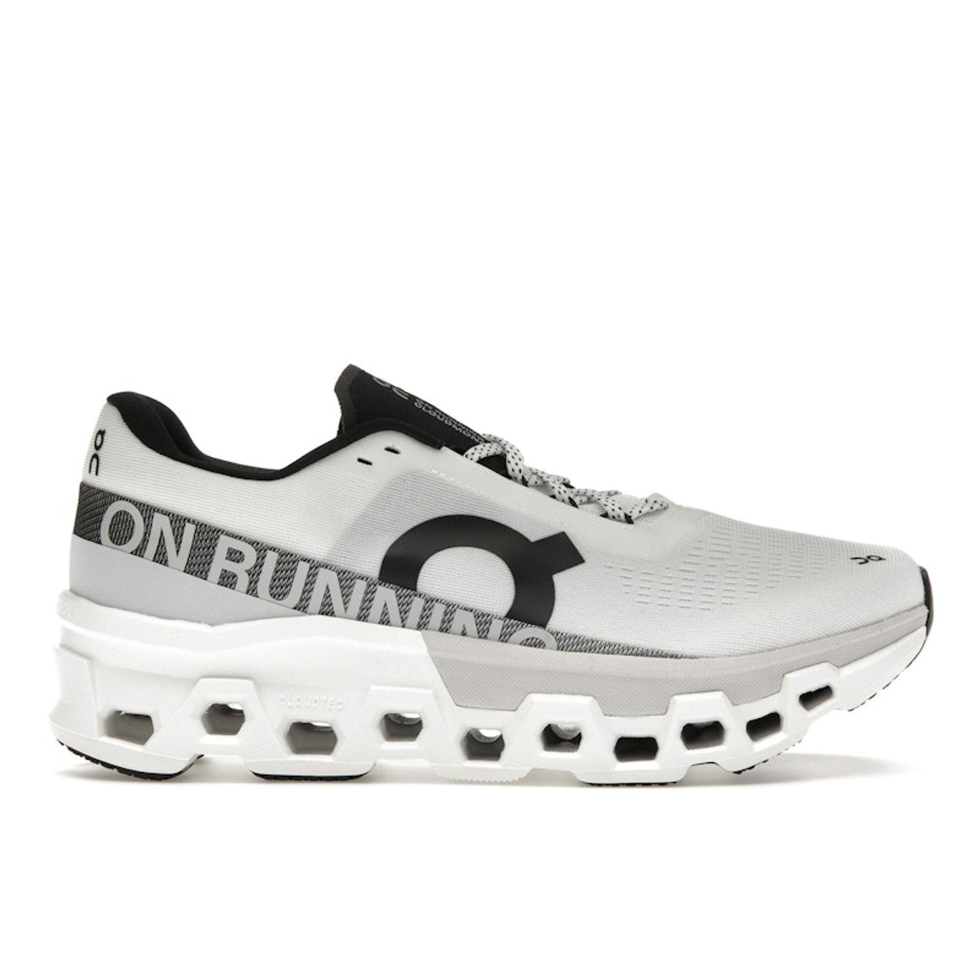 

Cloudmonster 2 Undyed Frost Мужские кроссовки белые 3ME10122035 48