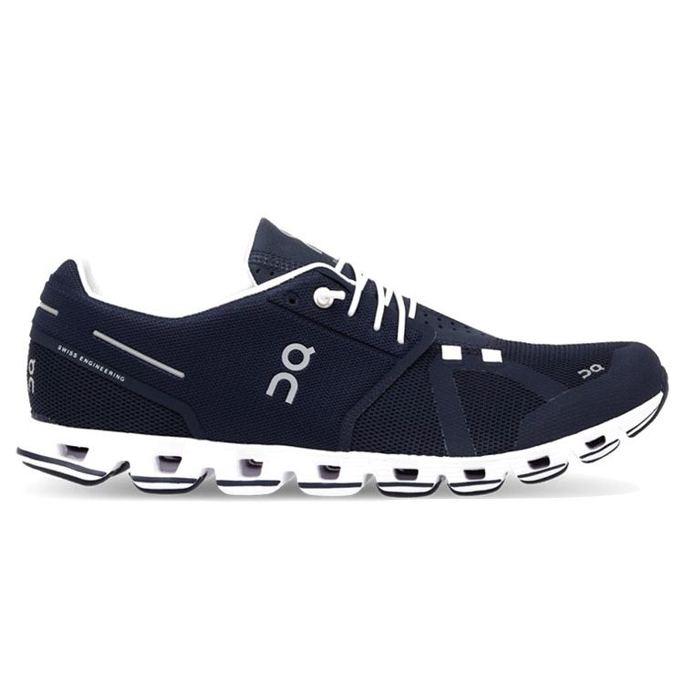 ON Cloud Navy Men Sneakers Blue White 19.4010