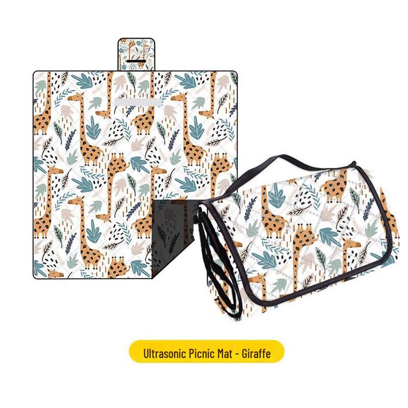 Ultrasonic Embossed Outdoor Picnic & Camping Mat