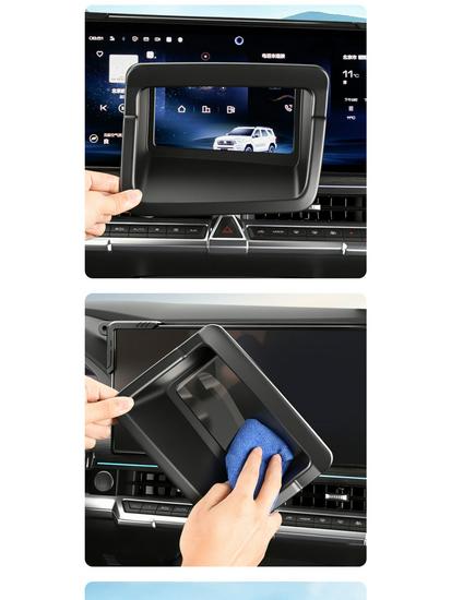 Tank 400/500/700 HUD Protective Dashboard Cover for Interior Modification
