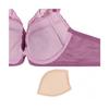 Triumph Angel Slimline 582 Bra with Prevents Bust Slims Creates a Beautiful C70 M022 Bra(R) (10217358) Underwire, Padded, 3/4 Cup, Spread, Underarms,