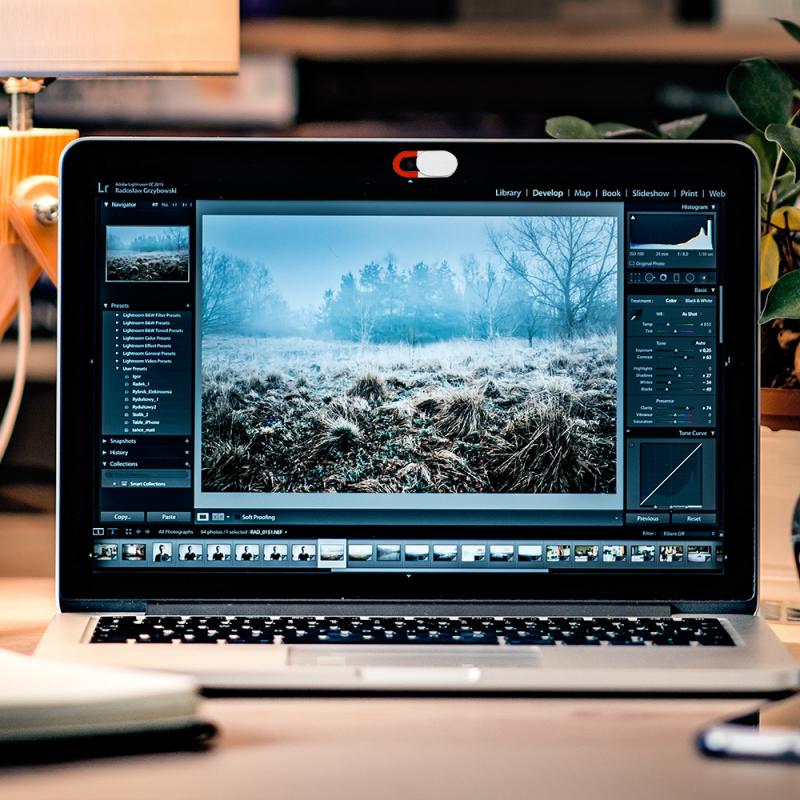 FONKEN Webcam Cover Laptops Camera Shutter Privacy Protective Cover Anti-Peeping For IPad Mobile Phone Tablet Computer Lens Sticker