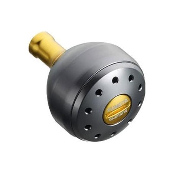 Shimano reel Yumeya aluminum round type power handle knob parts