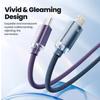 Toocki USB C To Lighting Cable for 14 13 12 11 Pro Max Mini 8 7 Plus AirPods iPad Fast Charging Type C Lightning Cable