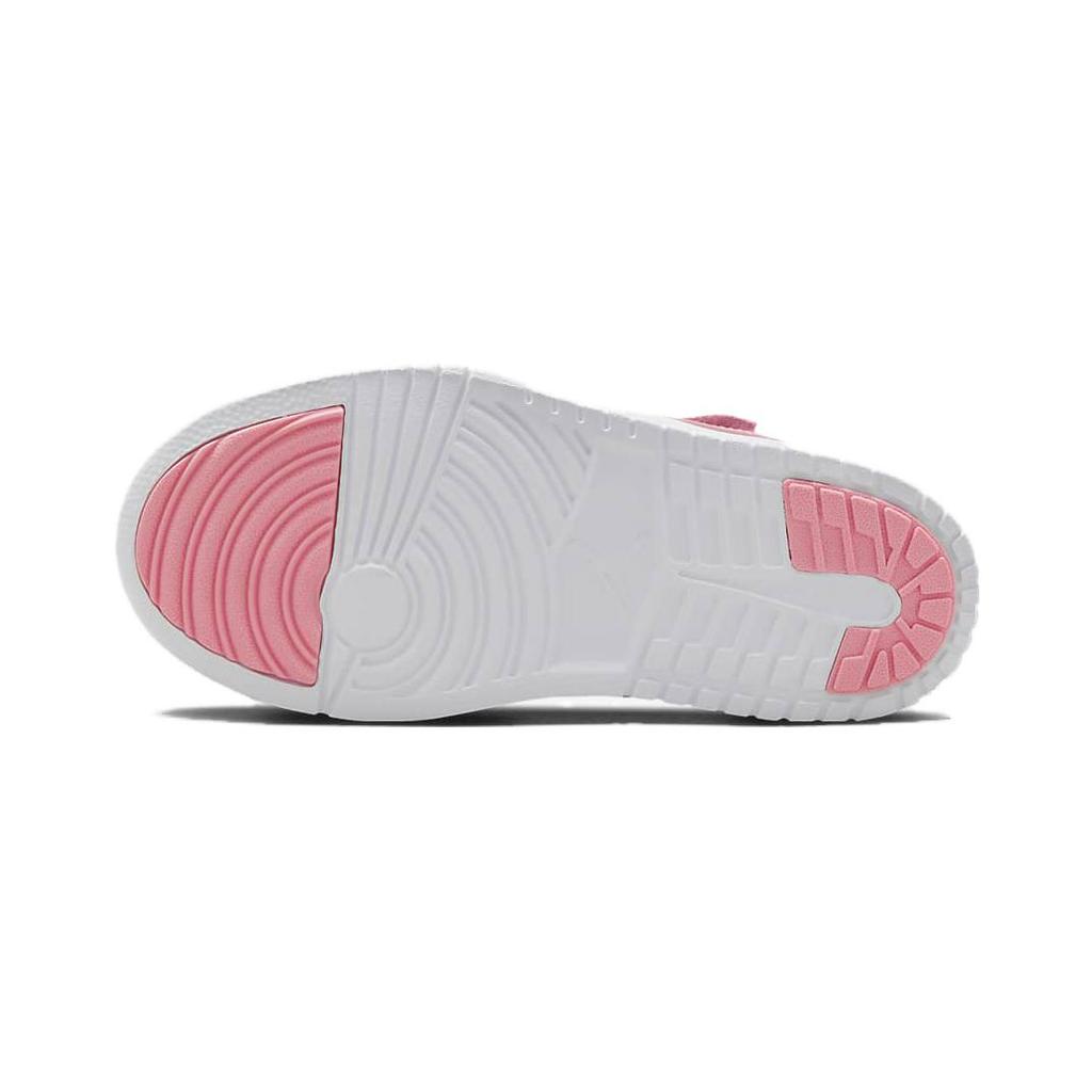New JORDAN Air JORDAN 1 Kids' Basketball Shoes Pre school BQ6066-616