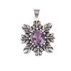 Asthenic Multi Gemstone Pendant, 925 Sterling Silver Jewelry, Handmade Pendant CP-10