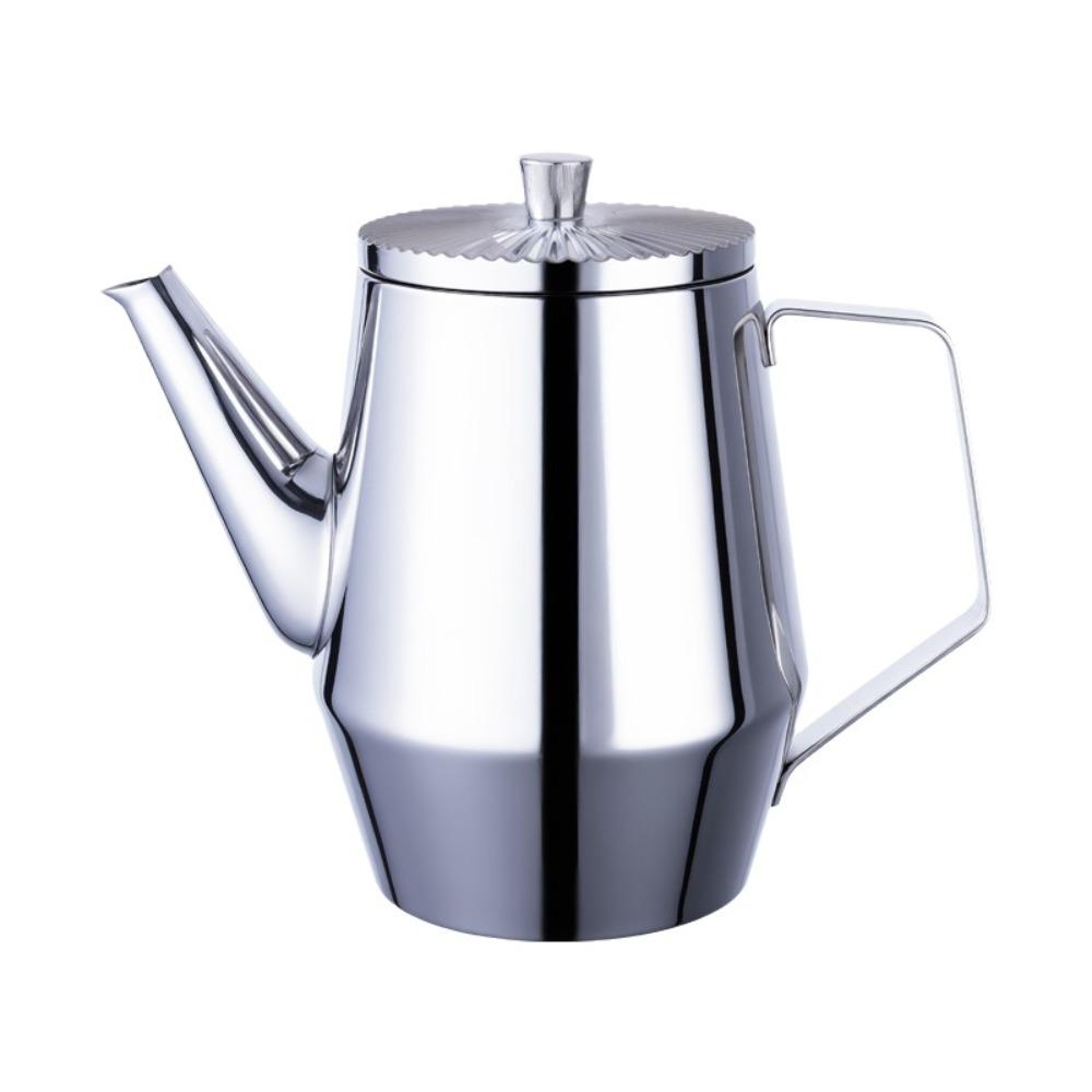 Thickened Vinegar Dispenser Leak-Proof Seasoning Jars Oil Can Stainless Steel Oil Bottle Kitchen