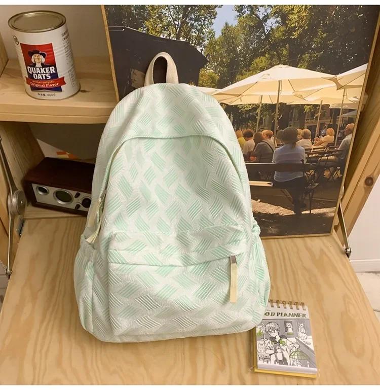 Student Minimalist Casual Backpack For Girls Toddler Backpack Mother Kids Bags For Girl Class Bags For Girl School Bags Mochilas