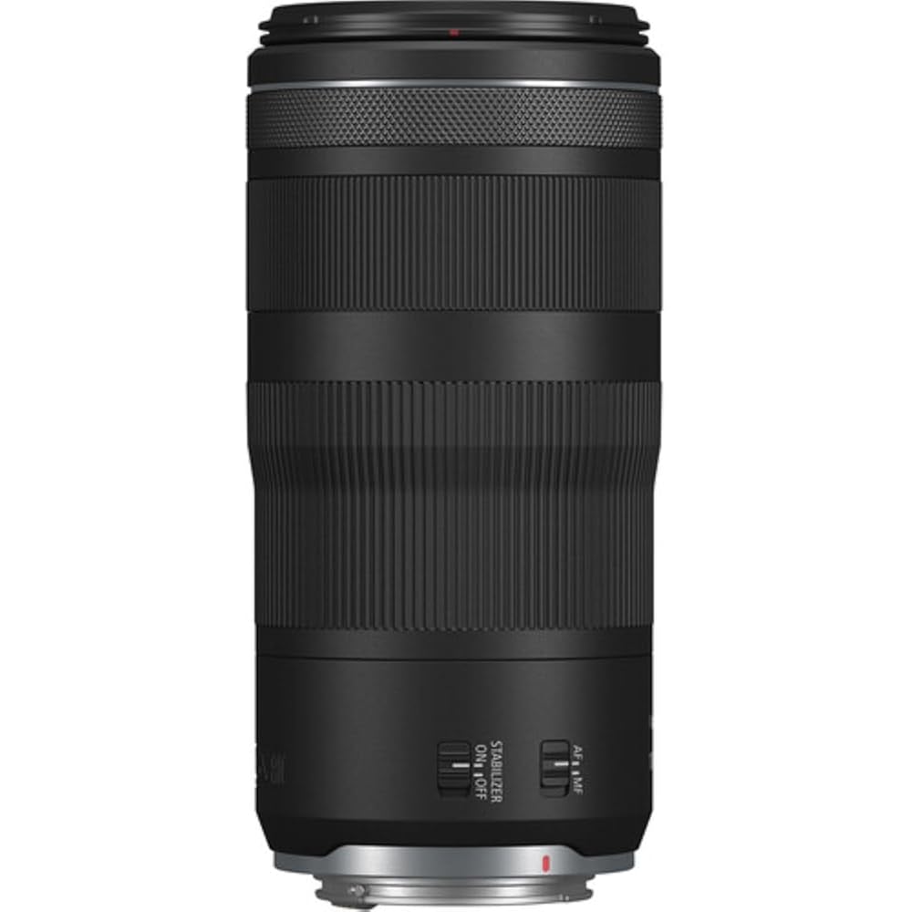 Canon Canon Telephoto Zoom RF100-400mm F5.6-8 IS USM Black