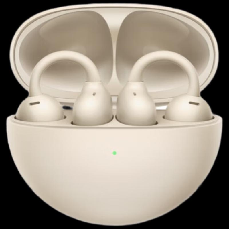 

Huawei FreeClip Open-Ear Wireless Bluetooth Earbuds