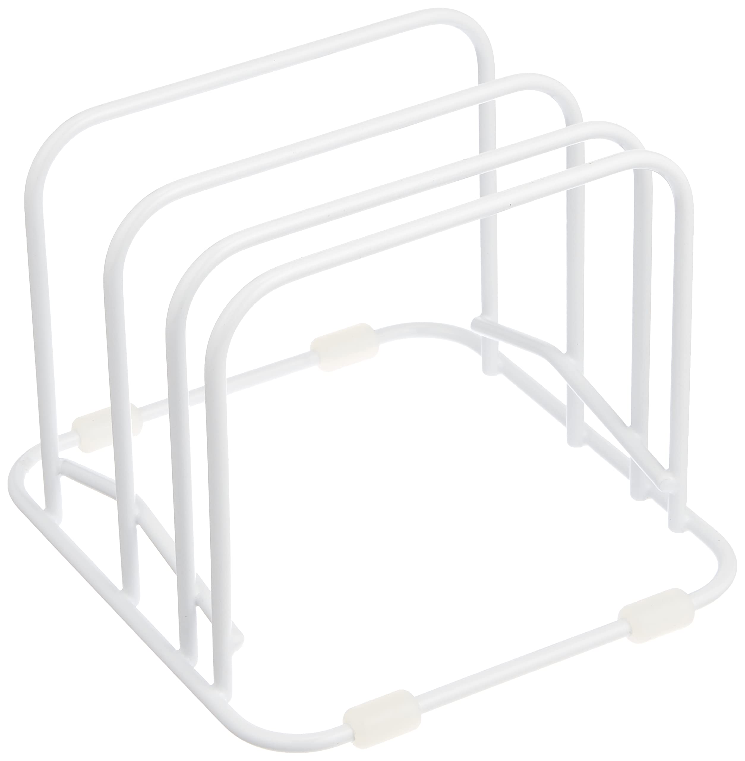

Pearl Metal Simple Storage W Cutting Board Stand HB-2491