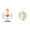 Chemist At Play 1% Exfoliační tělový mycí gel s kyselinou salicylovou 236 ml Pro muže a ženy + sérum s vitamínem C 10 ml