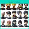 Exquisite Demon Slayer Figure Figurine Doll Collection Featuring Tanjirou Zenitsu Inosuke
