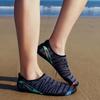 Couple Outdoor Swimming Wading Creek Shoes Snorkeling Water Skiing Shoes Men's and Women's Beach Shoes Treadmill Shoes