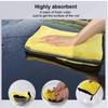 Microfiber Towel Car Microfiber Cloth Wash Towel Microfiber Cleaning Cloth Car Wash Drying Towel Auto Detailing