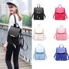 Elegant Fashion Women Girls Backpack For Travel School Handbag And Clutch Bag