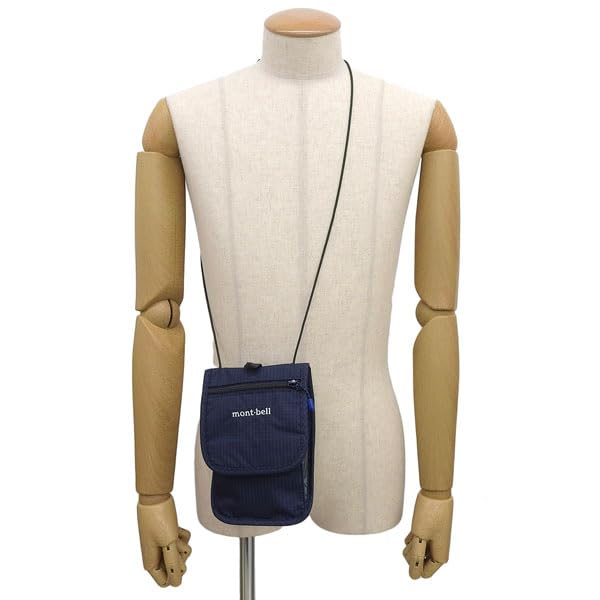 Montbell Shoulder Wallet 1123894 navy