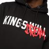 Kings Will Dream Mens Tagged Hoodie