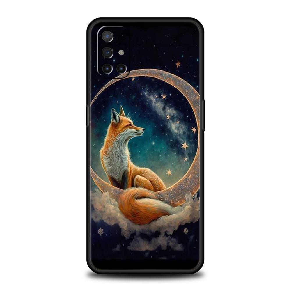 

Animal The Fox Phone Case for Oneplus 11 10T Nord N100 N10 10 7 8 9 9R 7T 8T N200 CE 2 9RT Pro 5G Silicone Cover Shell Capas Bag OnePlus 8T