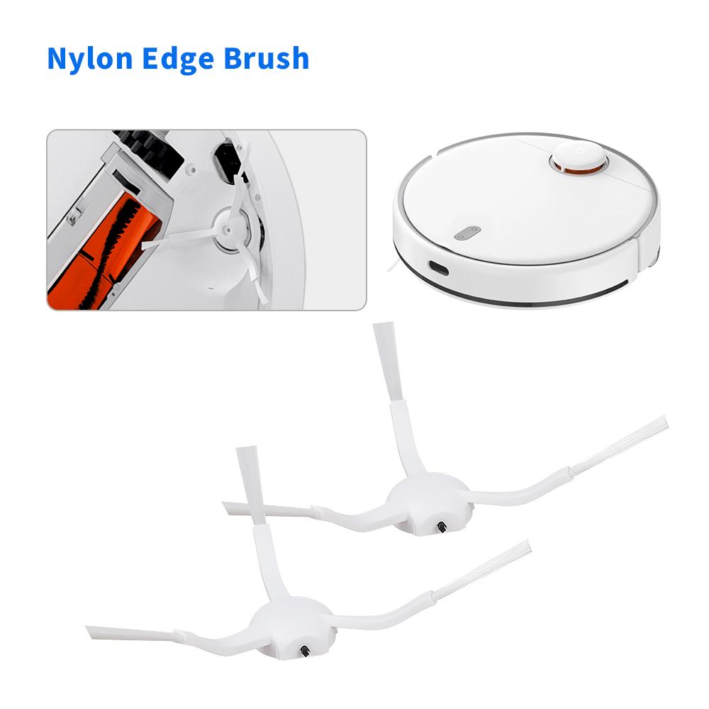Side Brush Compatible For Xiaomi Mijia 1C STYTJ01ZHM Mop 2 Ultra STYTJ05ZHM Robot Vacuum Cleaner Parts Accessories