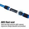 Spinning Telescopic Fishing Rod Set Hard Fishing Hand Pole Mini Fishing Pole  River Pond