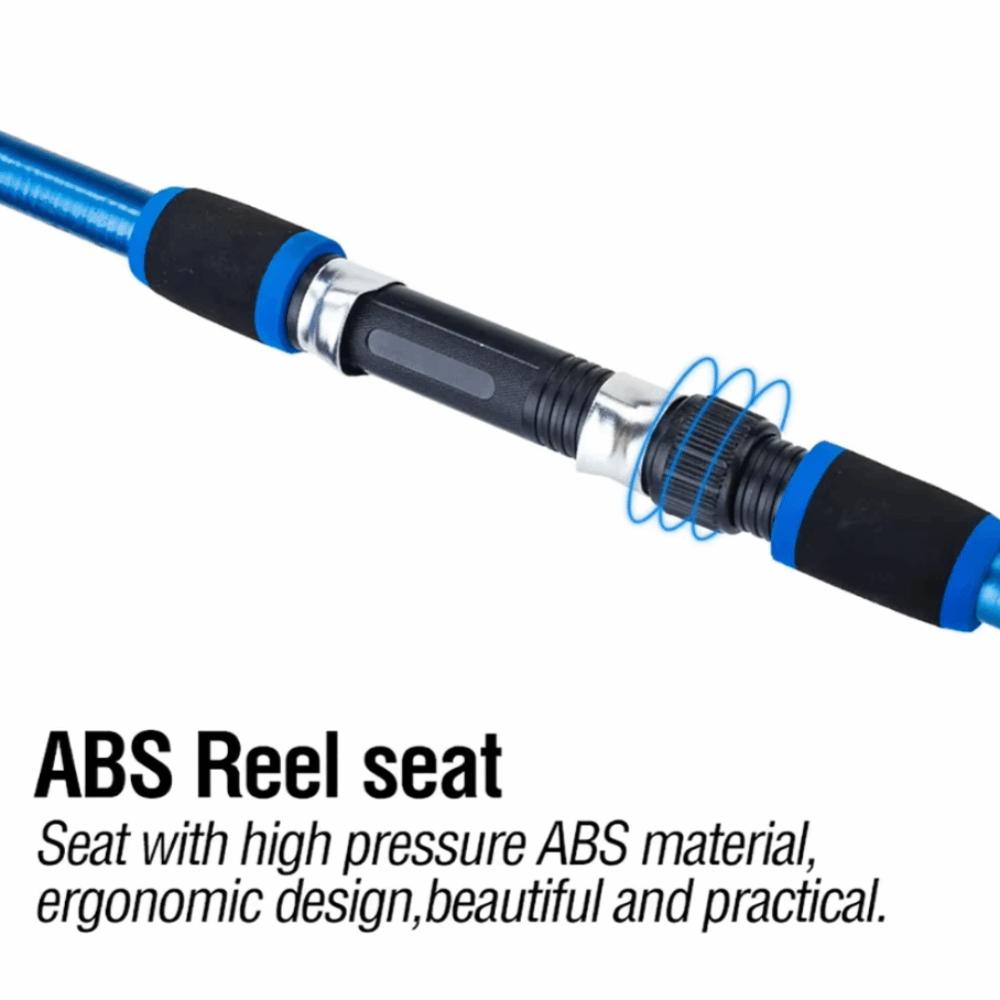 Spinning Telescopic Fishing Rod Set Hard Fishing Hand Pole Mini Fishing Pole River Pond