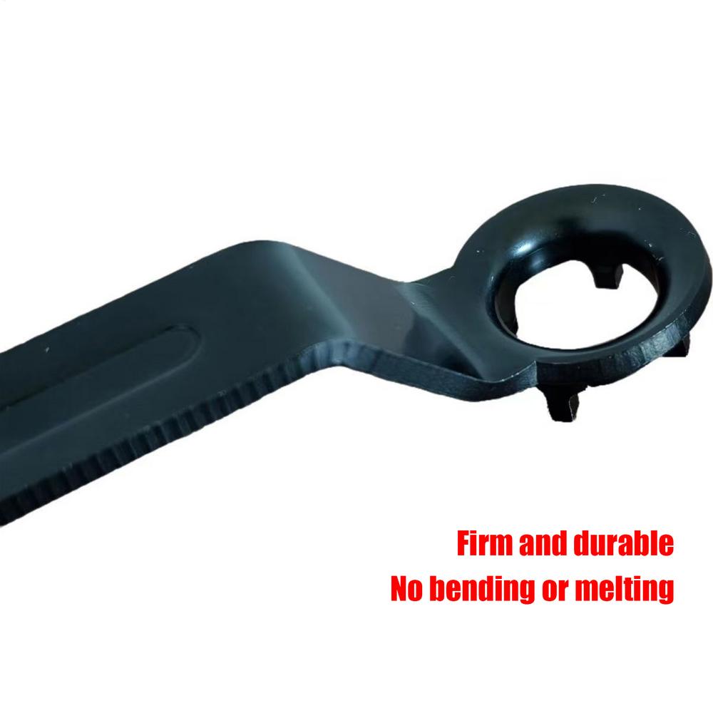 Angle Grinder Tool Wrench Thickened Steel Multipurpose Angle Grinding Tool Reusable Accessories For Mechanics Beginners