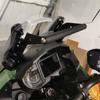 Motorcycle Smart Mobile Phone GPS Plate Bracket Supporter Stand Holder Bar FOR KAWASAKI VERSYS1000 VERSYS 1000 2017- 2018