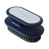 Portable Plastic Handle Cleaning Brush, Soft Bristle Laundry Clothes Shoes Scrub Brush, Household Scrubbing Brush