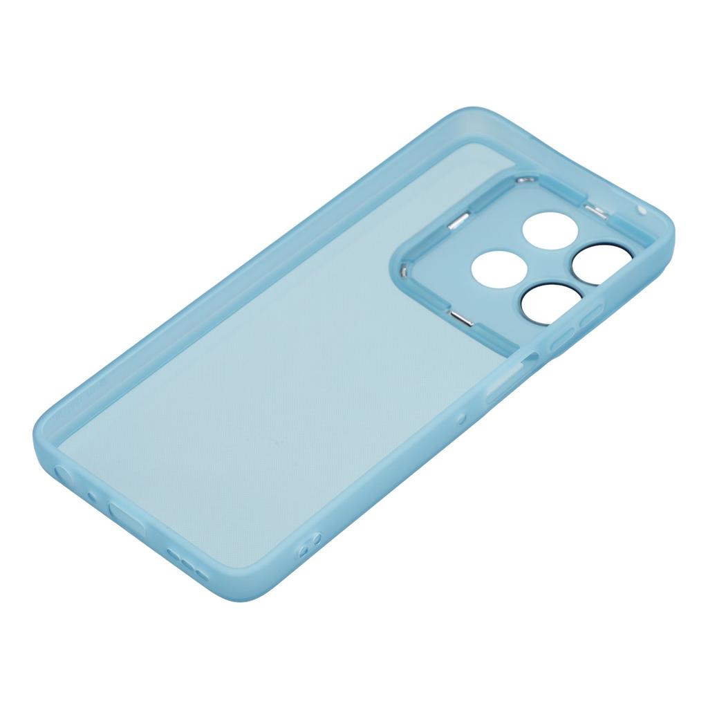 For Motorola Moto G56 5G Case Electroplated Camera Frame TPU Phone Cover
