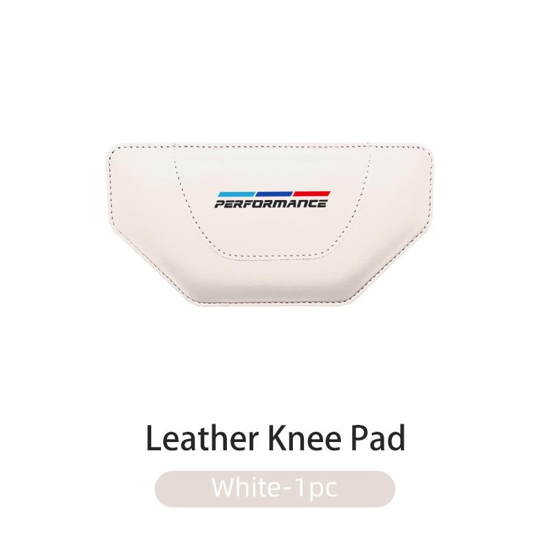 

Car Leather Knee Pad Inside Comfortable Elastic Cushion Memory Foam Thigh Support Mat For BMW 1 2 3 5 7 Series X1 X2 X3 X4 X5 X6