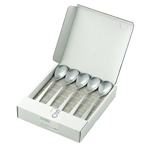 SUNAO Teaspoon 5-piece Set