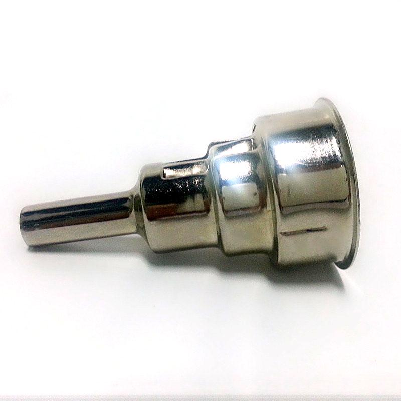 New Metal Iron Round 35 Mm Tuyere To 65 X 9 Mm Nozzle